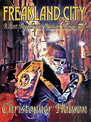 cover image of Freakland City